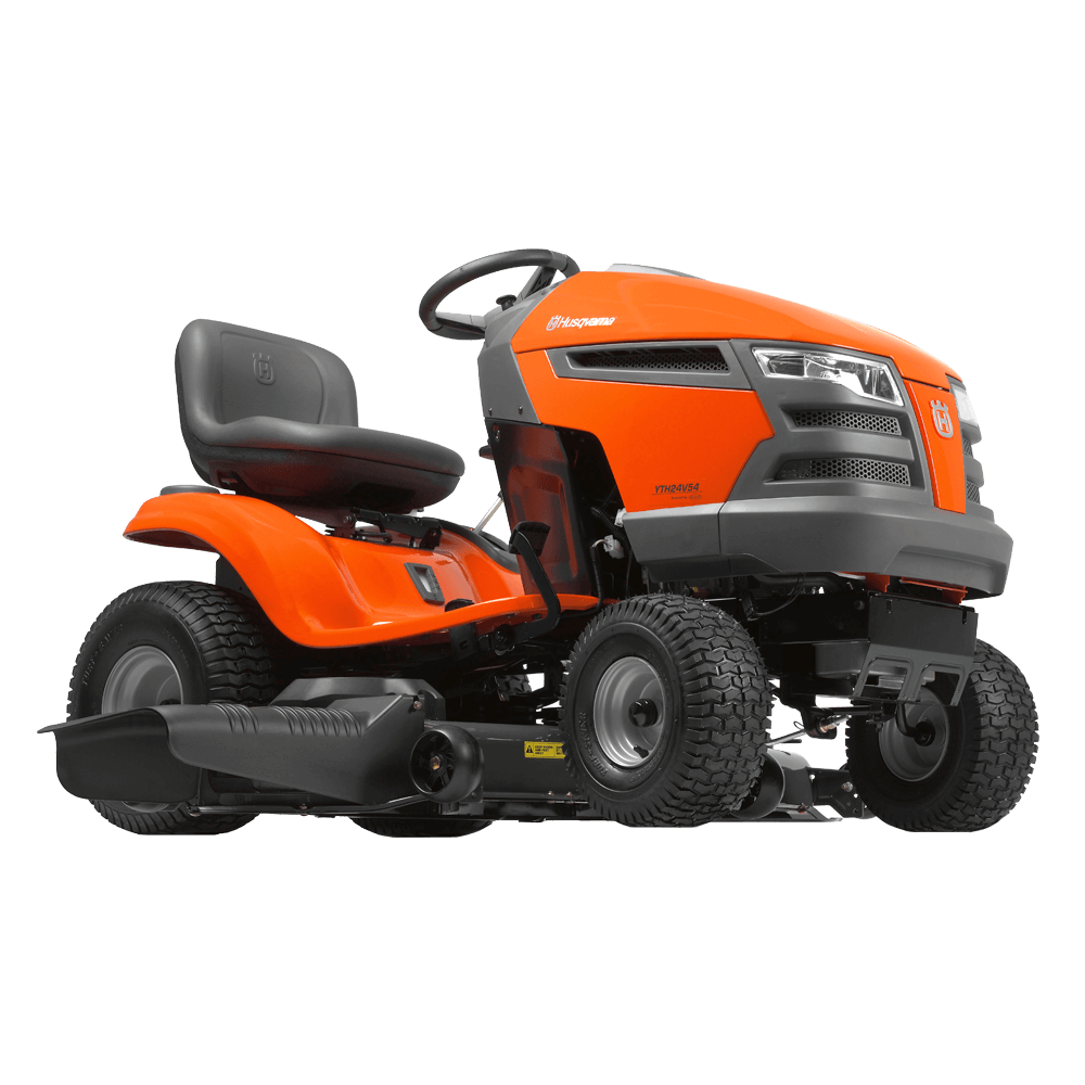 Tractor cortacésped Husqvarna YTH24V54