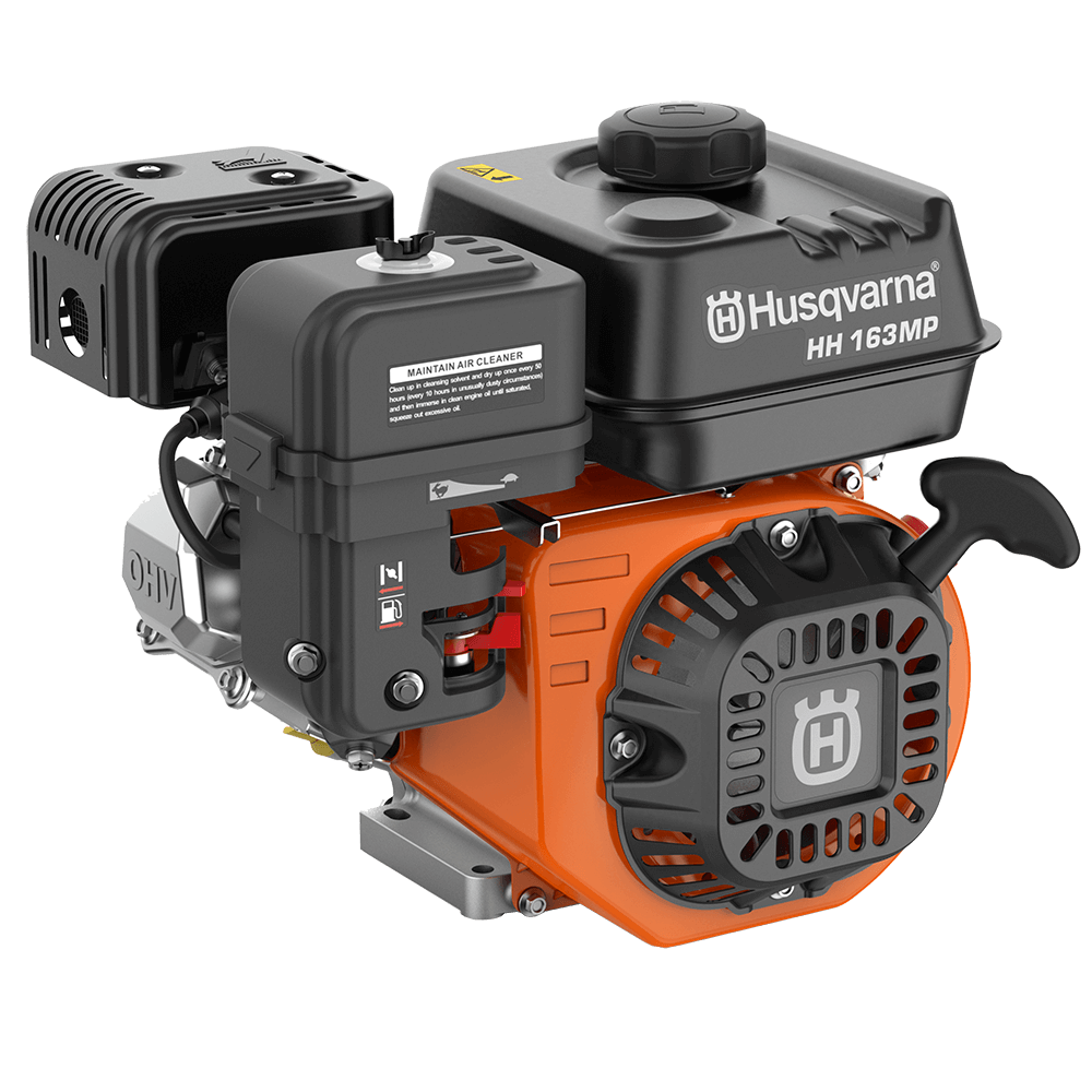 Motor Estacionario Horizontal Husqvarna 5,5 Hp HH163MP