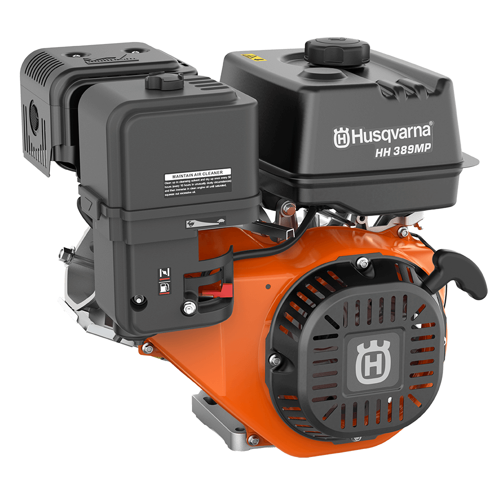 Motor Estacionario Horizontal 13 HP Husqvarna HH389MP