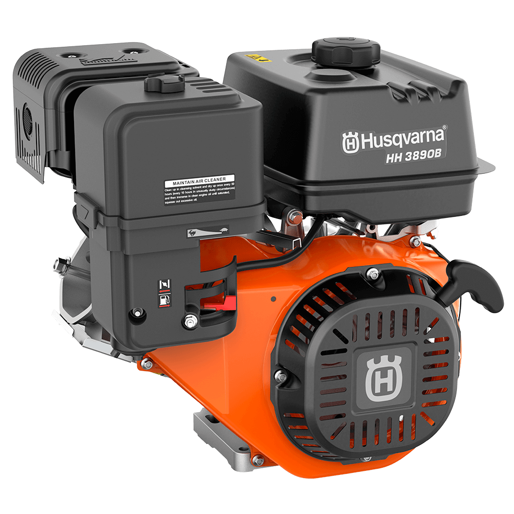 Motor Estacionario Horizontal 13 HP Husqvarna HH389OB