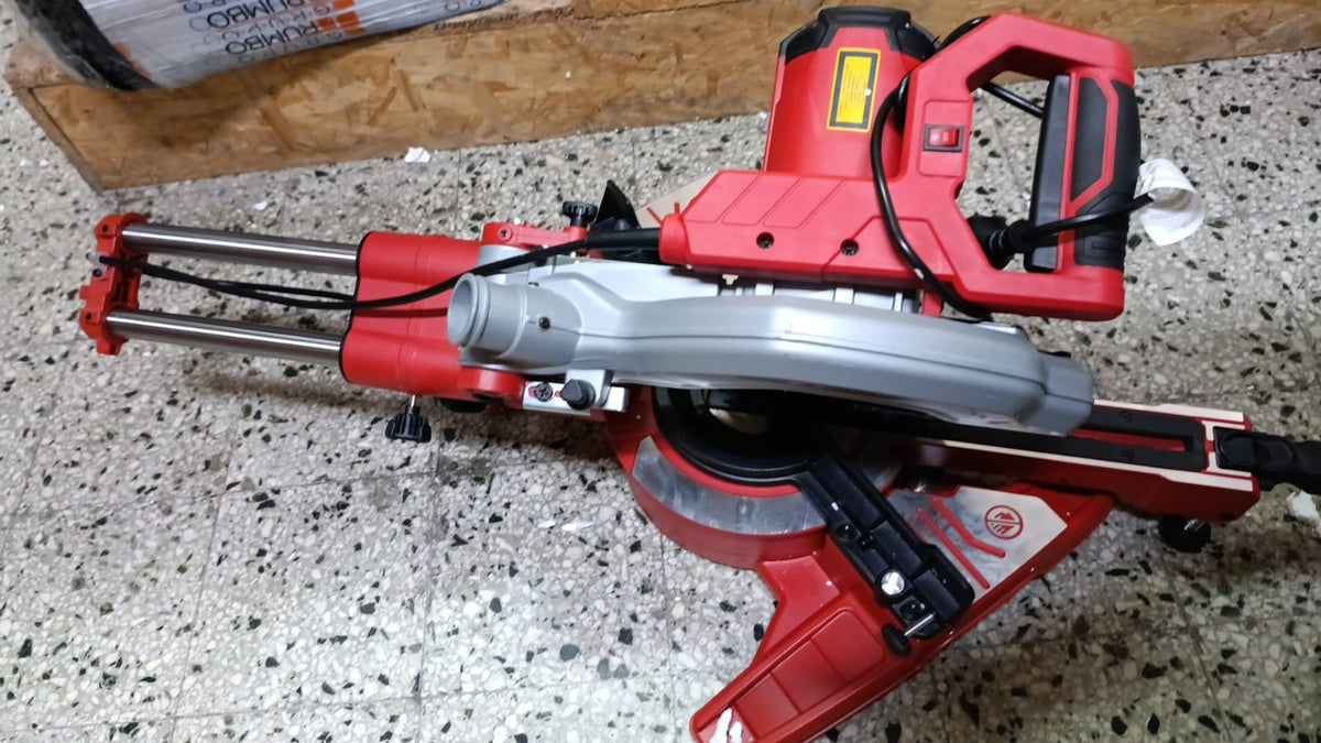 Ingletadora Telecópica Einhell TC-SM 254 - Reacondicionada