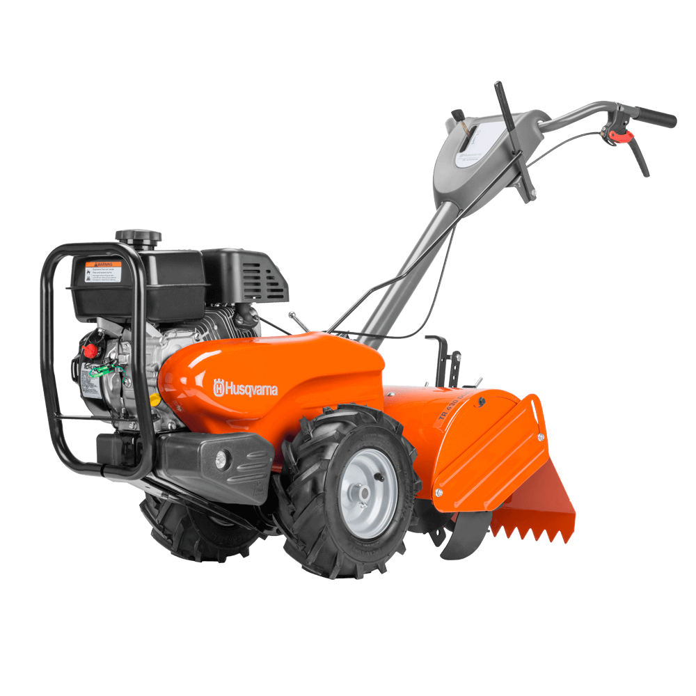 Motocultivador Husqvarna TR430 DUAL