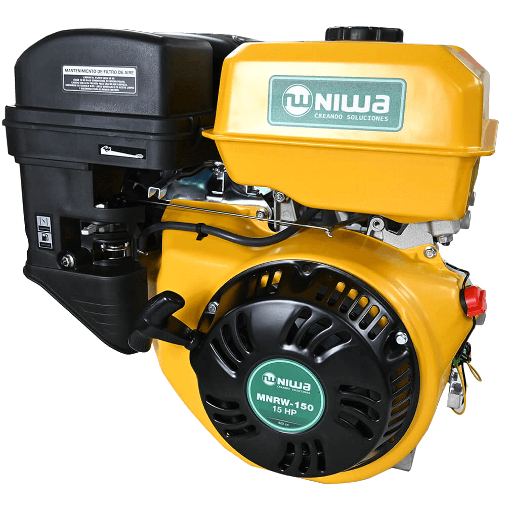Motor Estacionario Horizontal 15 Hp Niwa MNRW-150