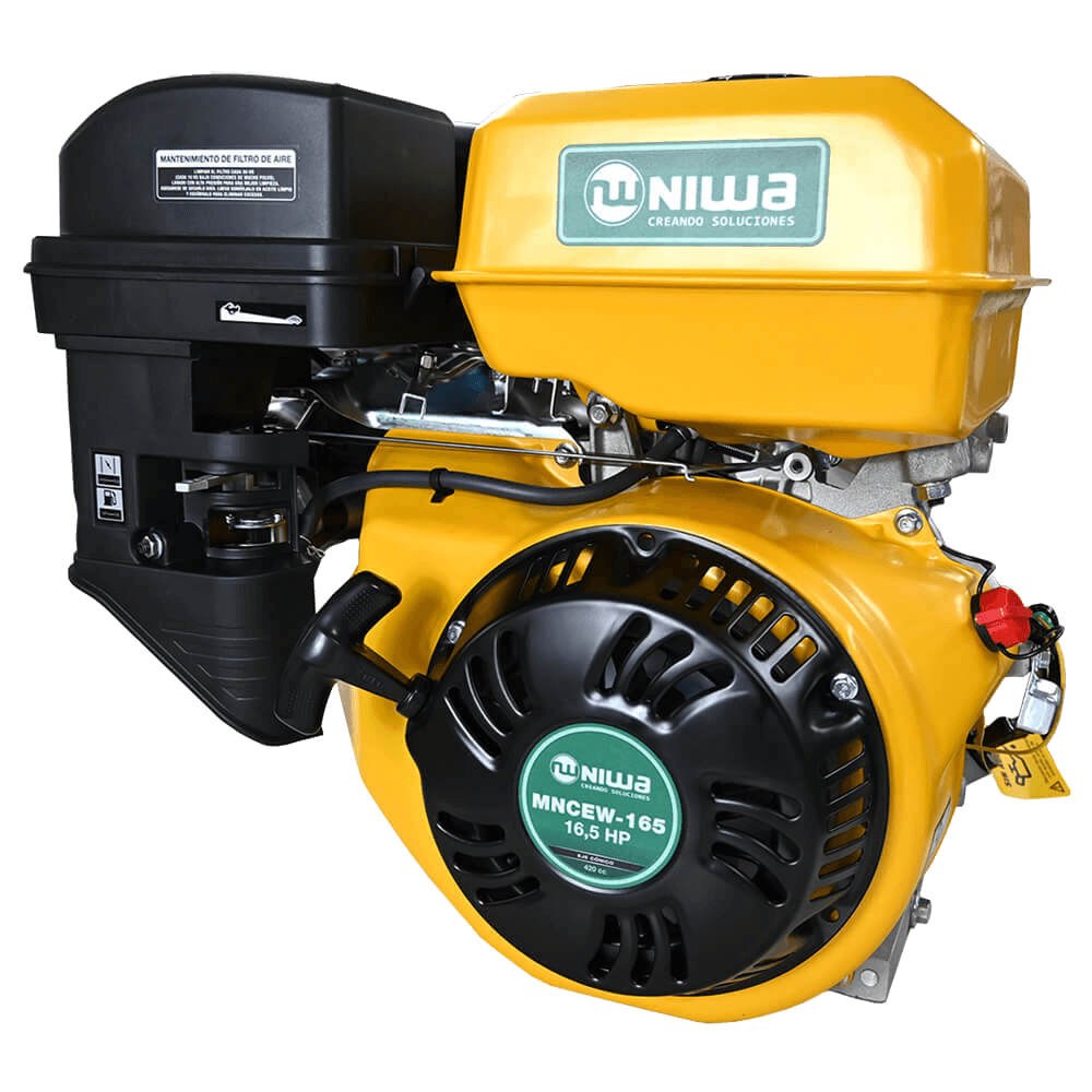 Motor Estacionario Horizontal 15 Hp Niwa MNCEW-165