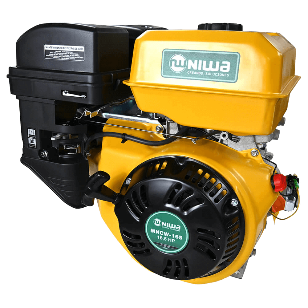 Motor Estacionario Horizontal 15 Hp Niwa MNCW-165