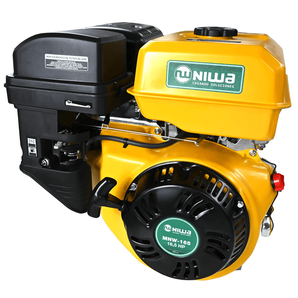 Motor Estacionario Horizontal 15 HP Niwa MNW-165