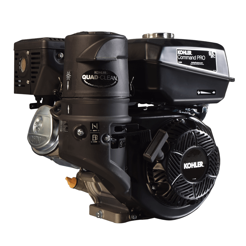 Motor Estacionario Horizontal 9,5 Hp Kohler CH395-3226