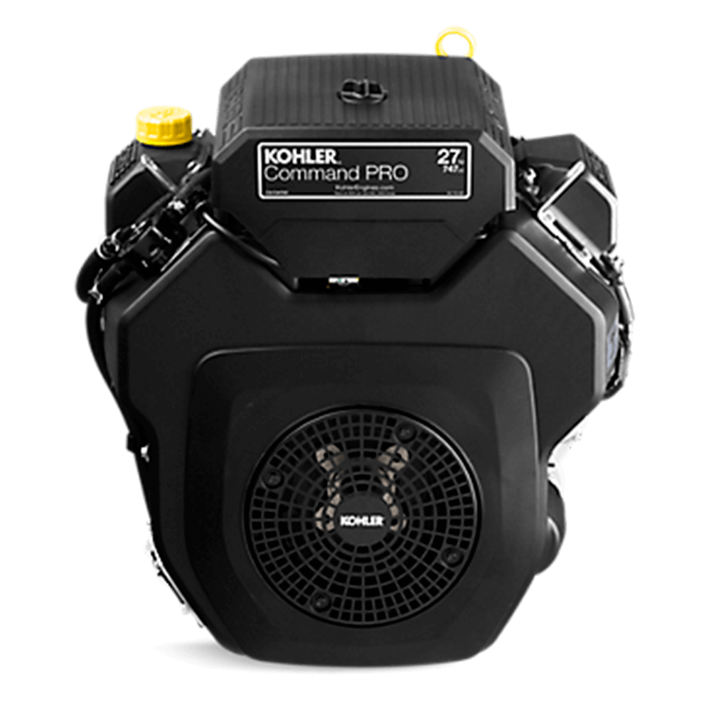 Motor Estacionario Horizontal 27 HP Kohler CH750-3005