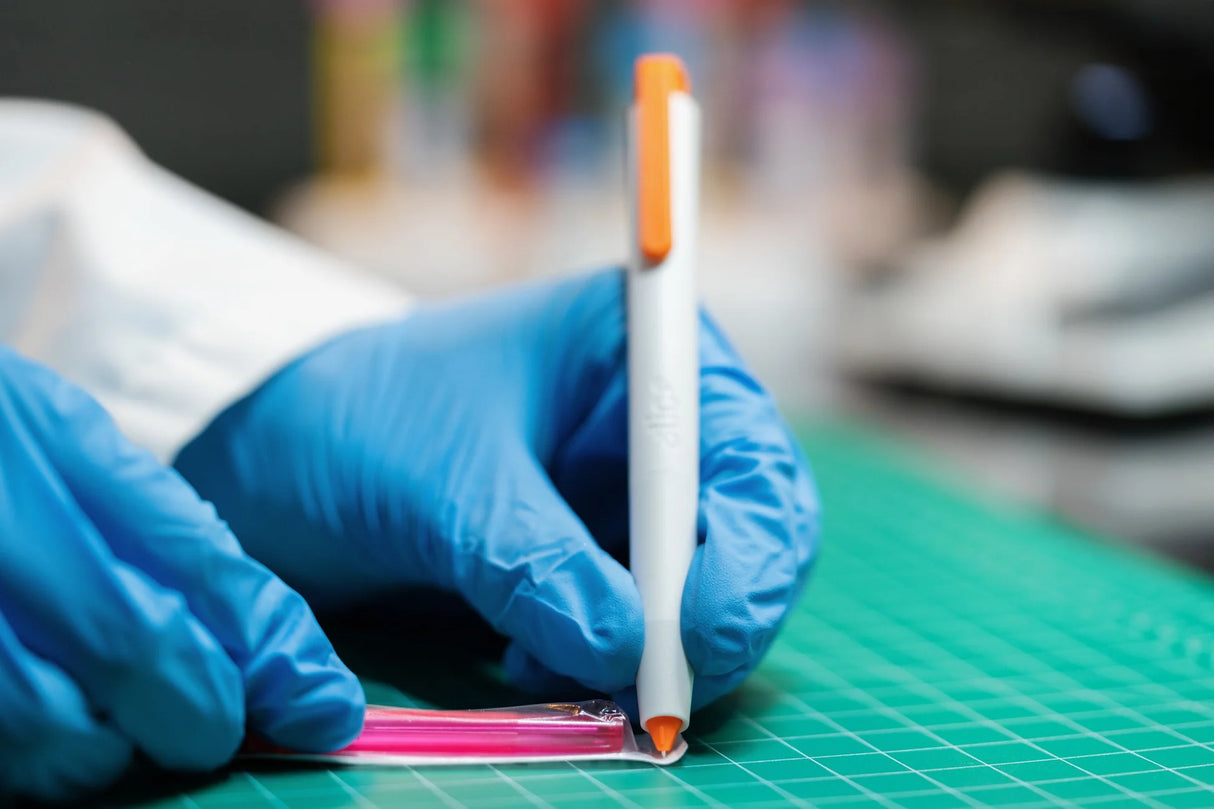 Cutter de Microceramica con Precisión retráctil Slice 10417