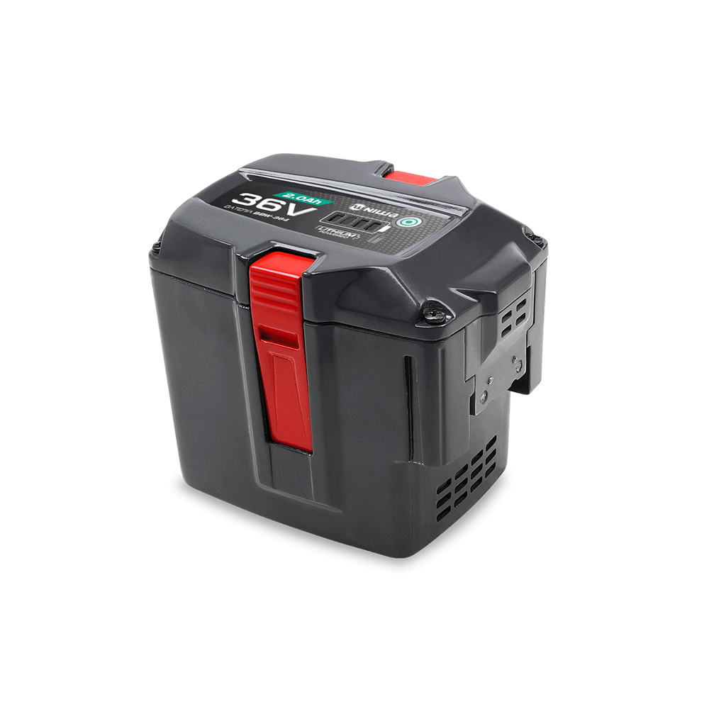 Batería Ion Litio 36v 2ah Niwa BBW-362