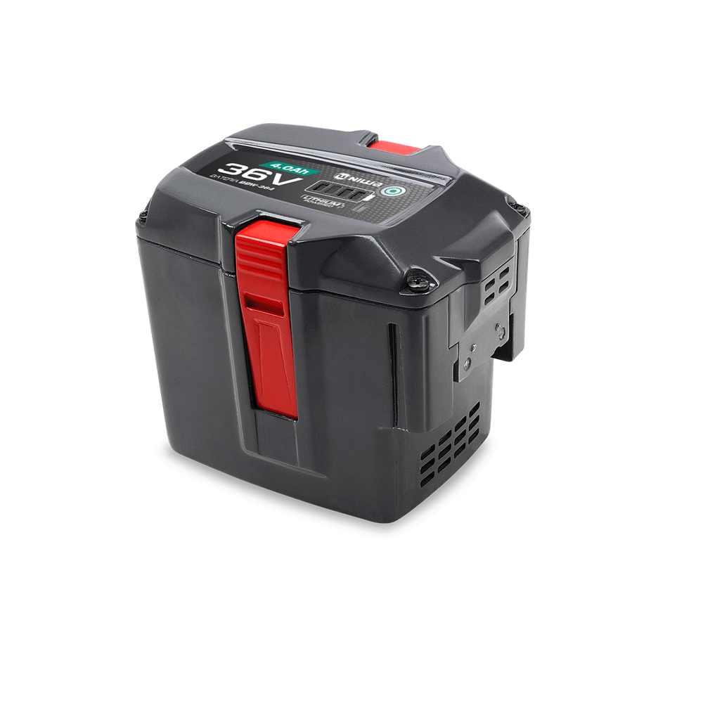 Batería Ion Litio 36v 4ah Niwa BBW-364