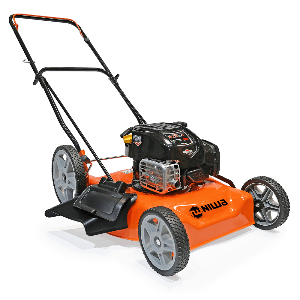 Cortadora de césped 6.75 HP 22" Niwa GSARC22675