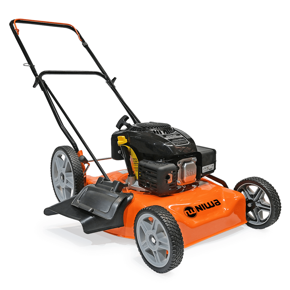 Cortadora de césped 6.75 HP 22" Motor Kohler Niwa GSARC22K675