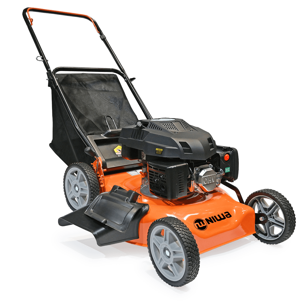 Cortadora de césped 6.5 HP 20" Niwa GHRC20N6503X1