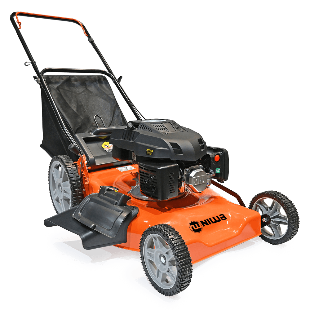 Cortadora de césped 6.5 HP 22" Niwa GHARC22N6503X1