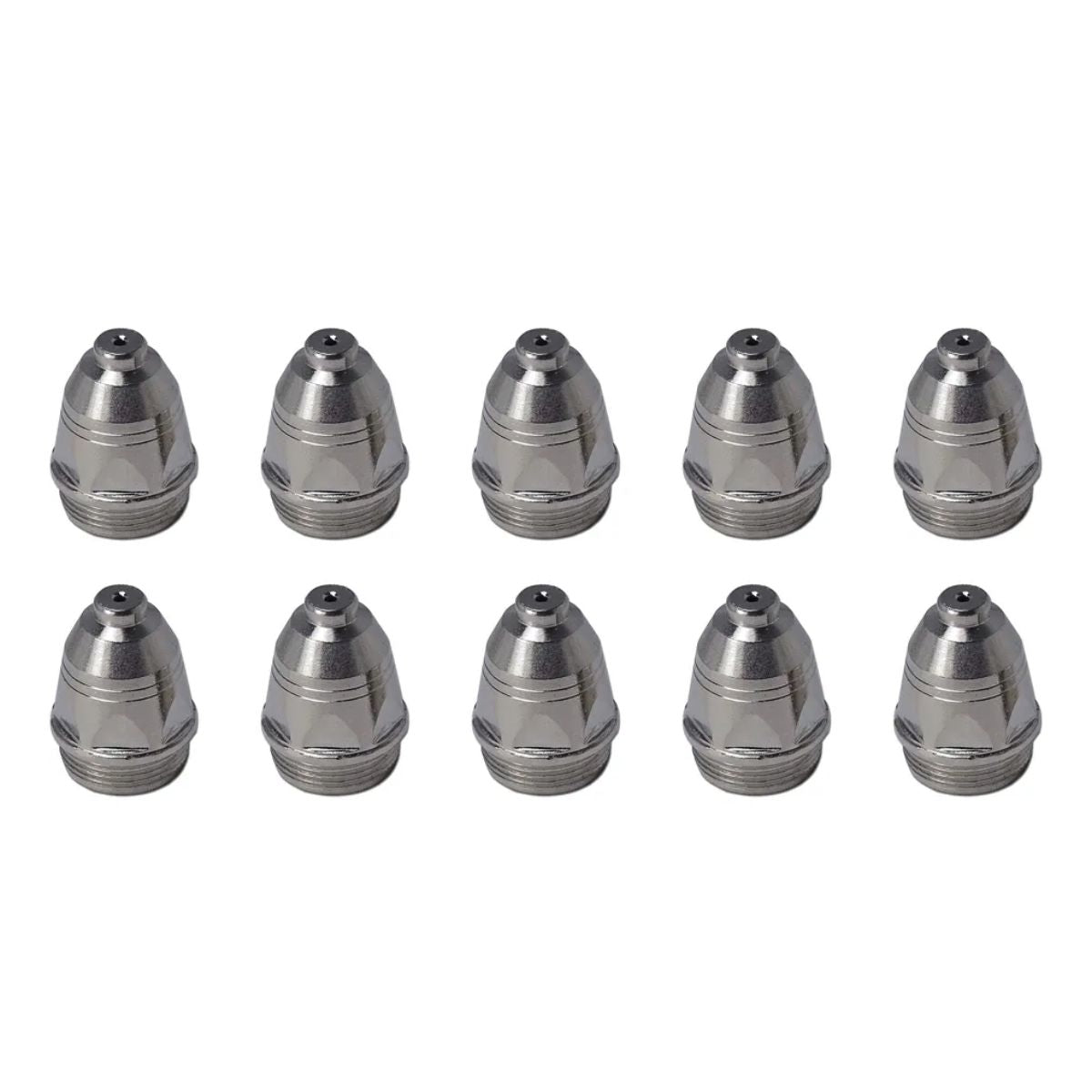 10 Toberas Consumibles Torcha Plasma P80 Pt80 Tobera De 1,5 Mm