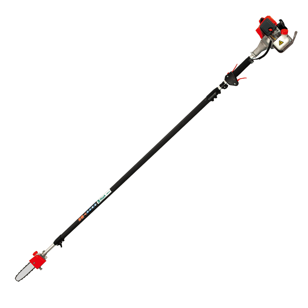 Podadora de Altura Extensible 27 cc 10" Niwa JNW-27