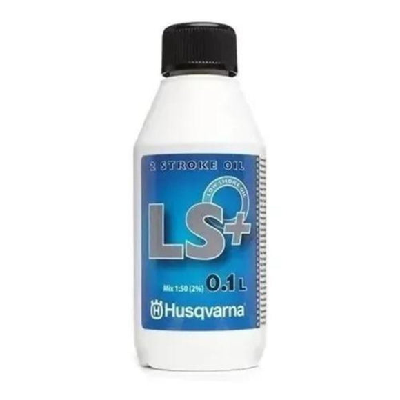 Aceite 2t Semi-sintetico Ls + Husqvarna Envase 100cc Kraves frente