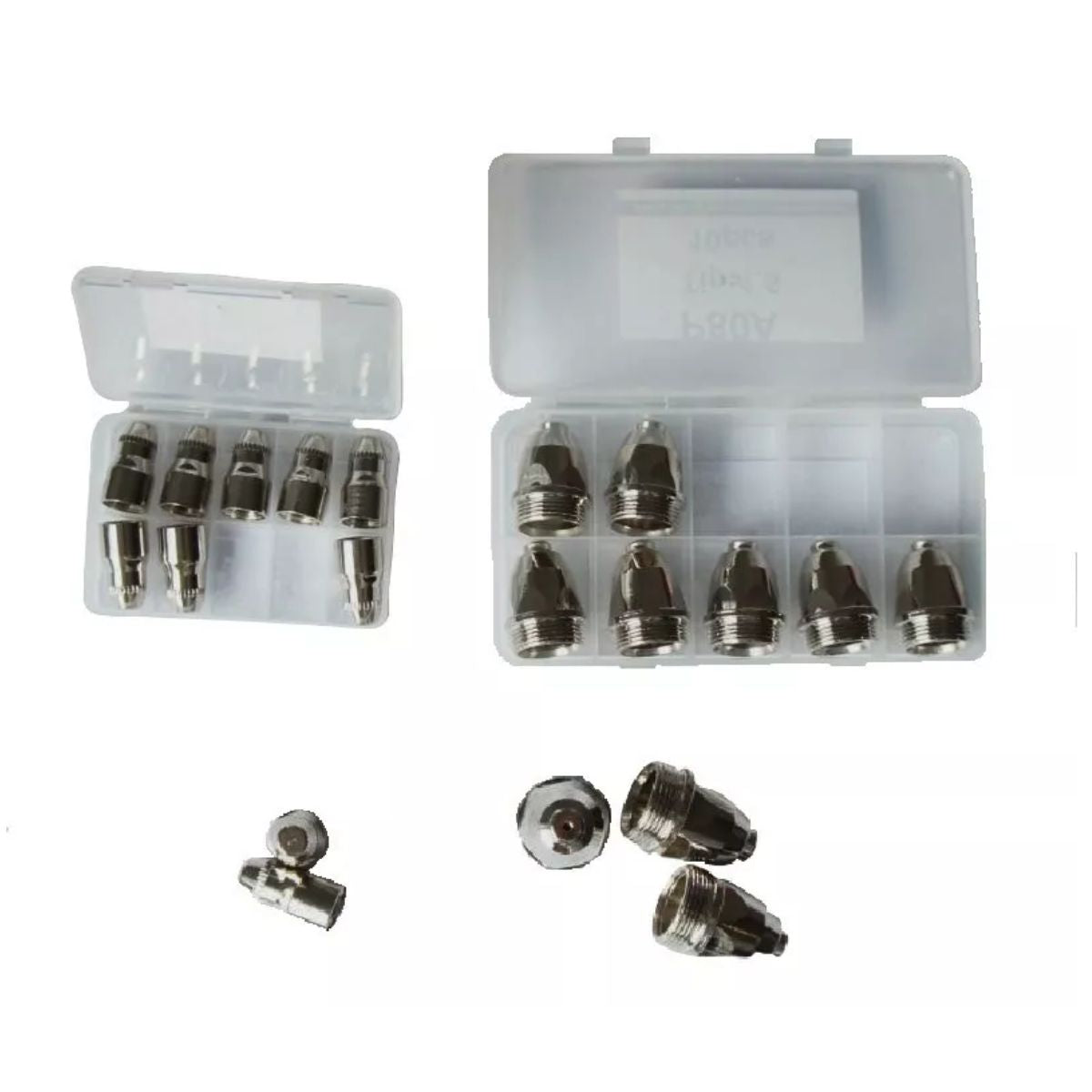 Consumibles Motomel Cut 80 Mscp80 Kit X 10 Unidades kit