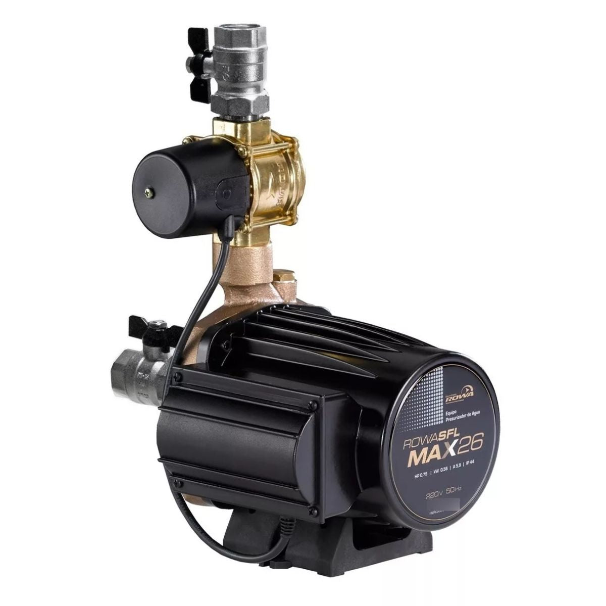 Bomba Presurizadora Rowa Max Sfl 26 frente