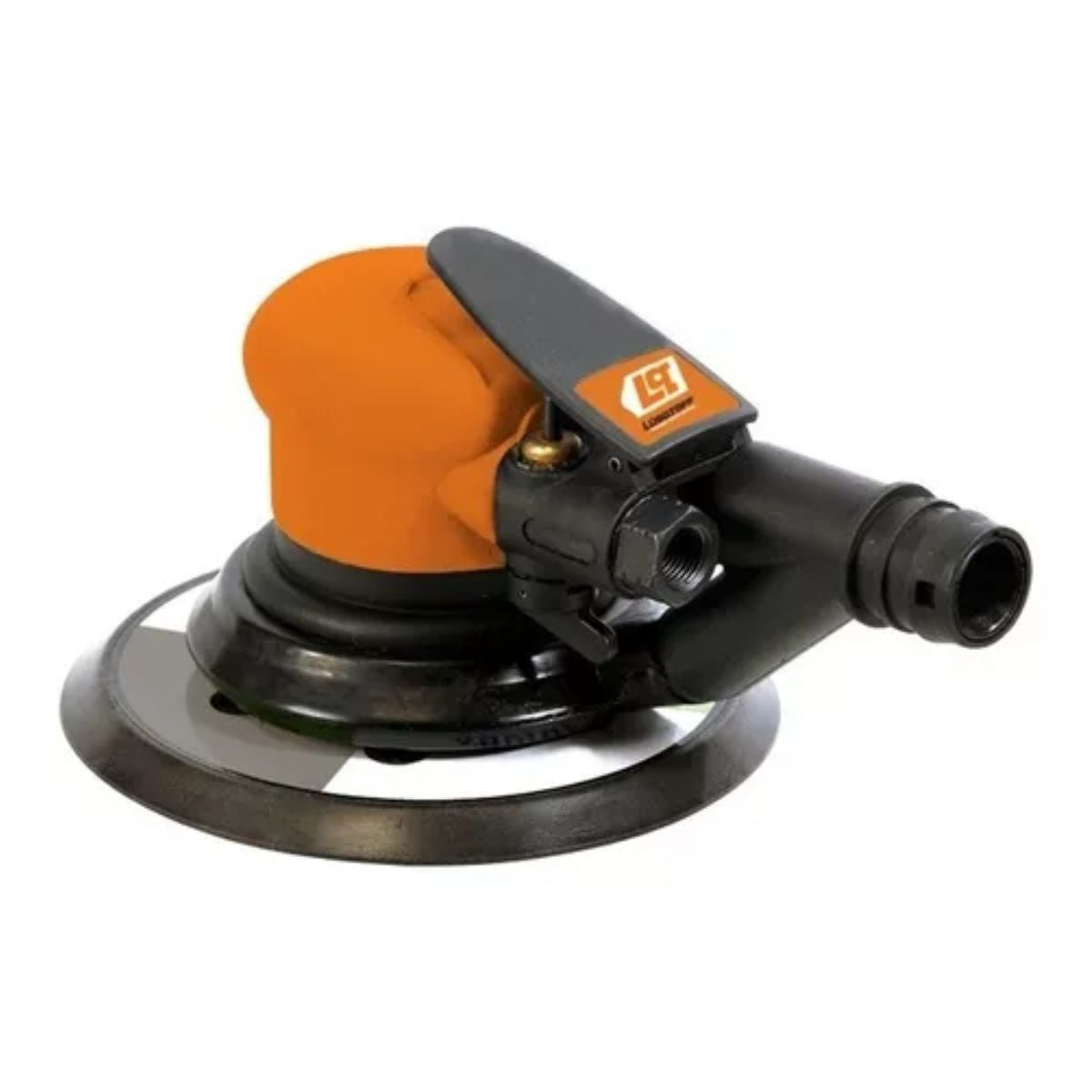 Lijadora Roto Orbital Neumatica Lusqtoff 152 Mm Lx 4076 frente