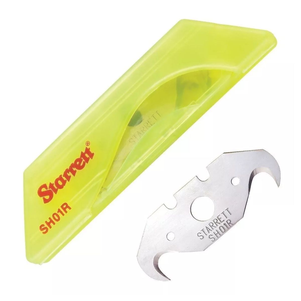 Hoja para Cutter Tipo Hook Starrett KSH01R