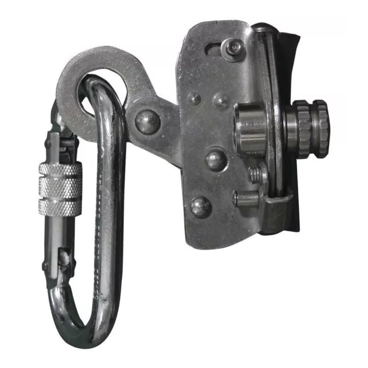 Salvacaídas T4 P/soga 12a14mm Con Carabinero - Eslingar S414 frente