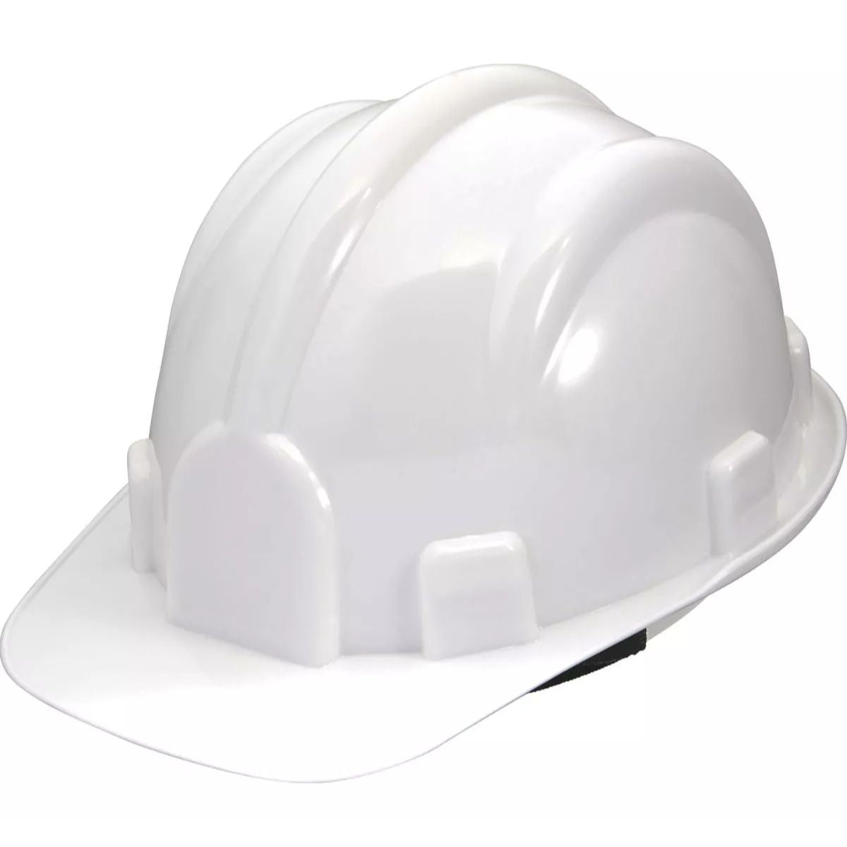 Casco De Proteccion Beryl Polietileno Blanco frente
