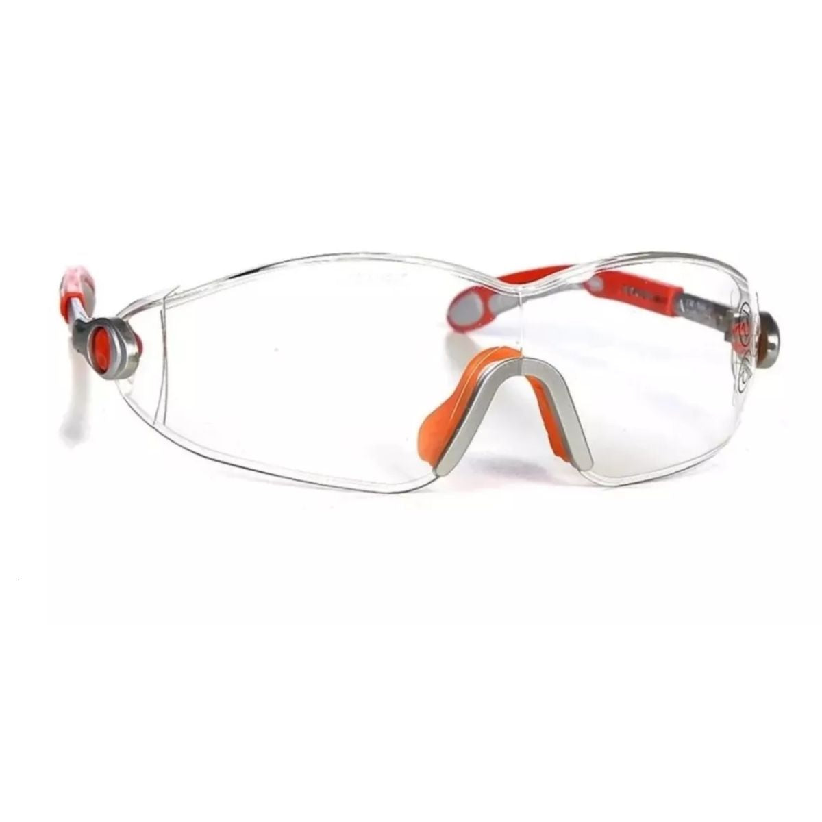 Anteojos Lentes De Seguridad Protectores Deltaplus Vulcano 2 frente