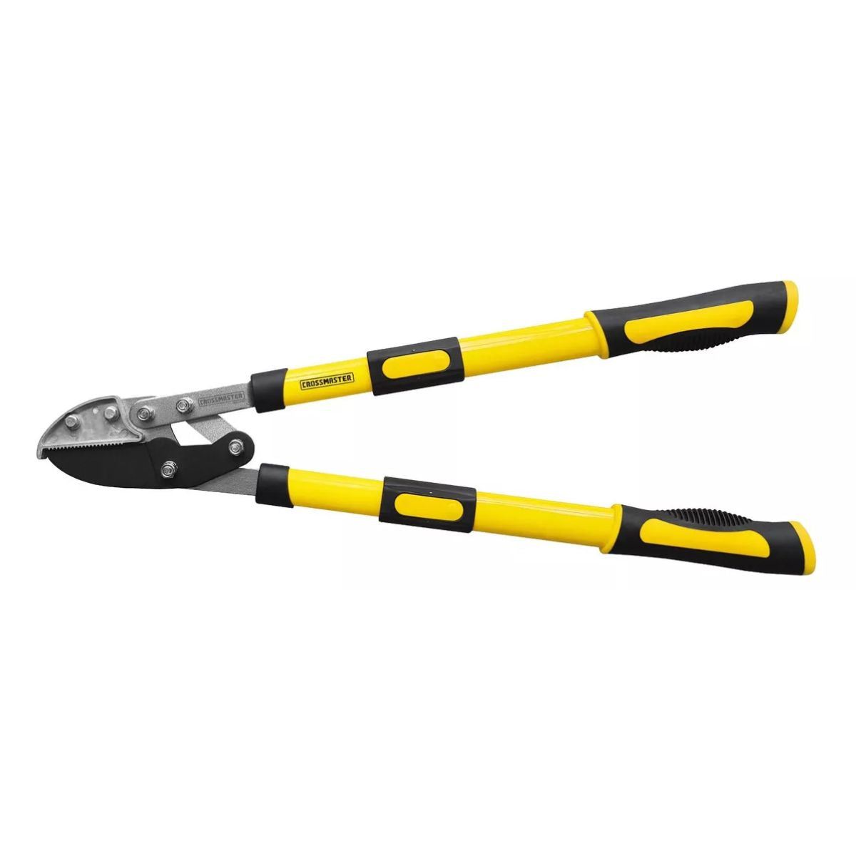 Tijera Poda C/ Yunque Mango Extensible 650-910mm Crossmaster frente