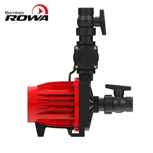 Bomba Presurizadora 7/10 HP Rowa Tango Sfl 24 tanque elevado