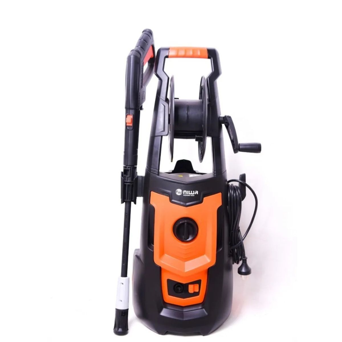 Hidrolavadora Eléctrica Niwa hdnw-500 1800w 130bar 220v-50hz frente