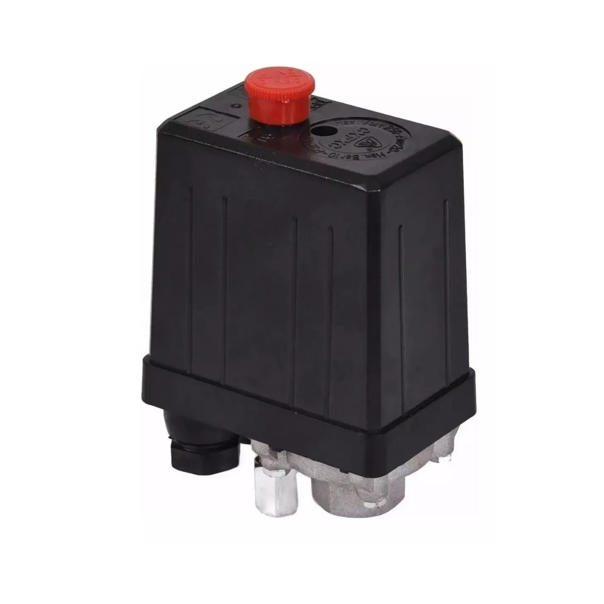 Automático Presostato Compresor 220 V 1 Vía Repuesto frente