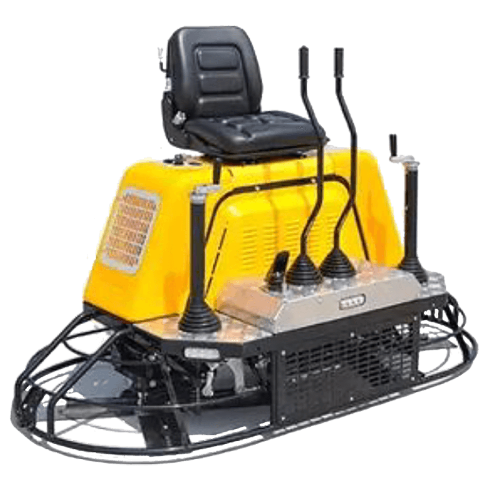 Allanadora de Concreto 22 HP Motor Honda Niwa Roadway ACNW-190HR