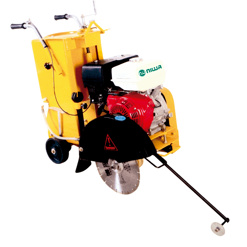 Cortadora de Concreto de Piso Pavimento14 HP NiwaCCNW-140