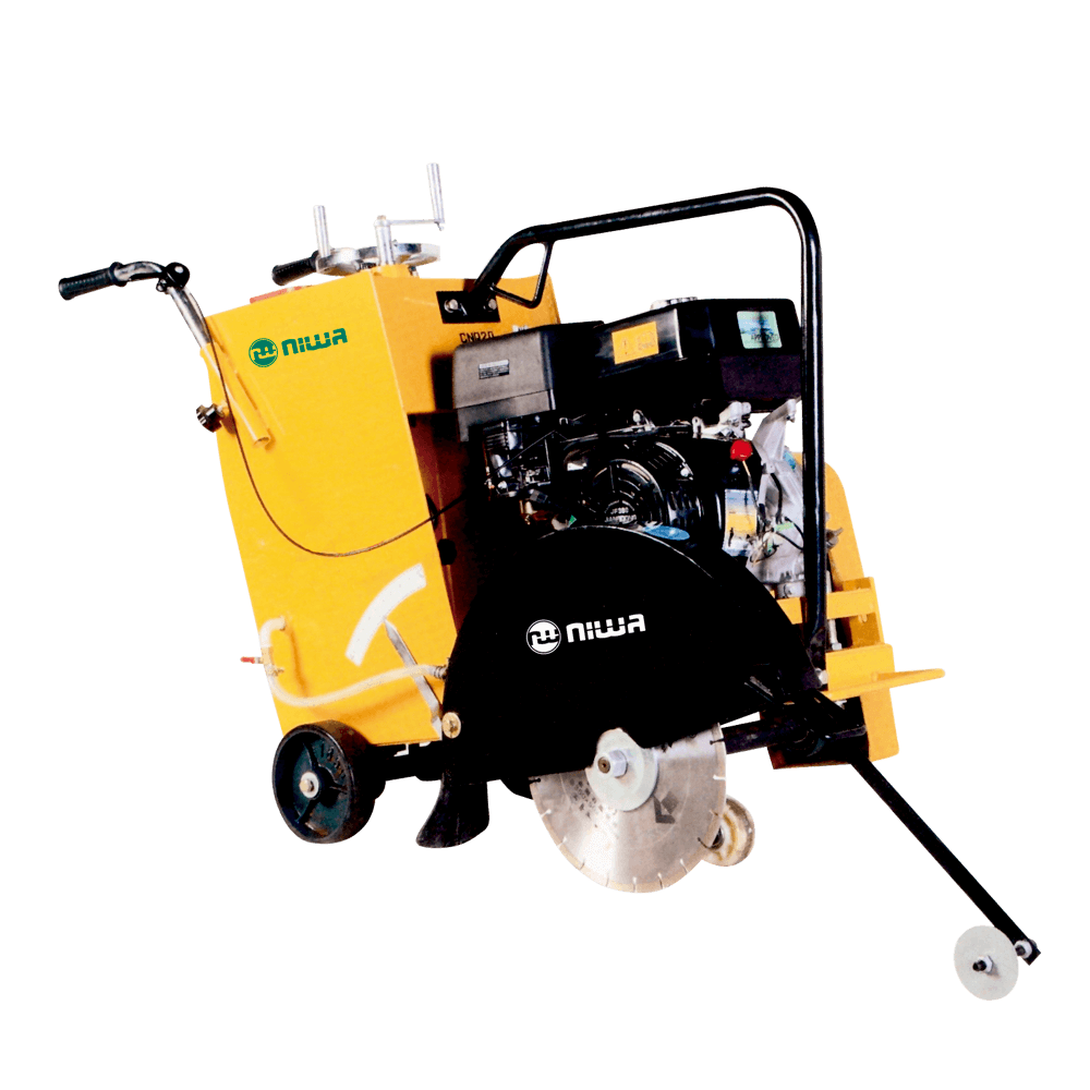 Cortadora de Concreto de Piso Pavimento 13 HP NIWA CCNW-160