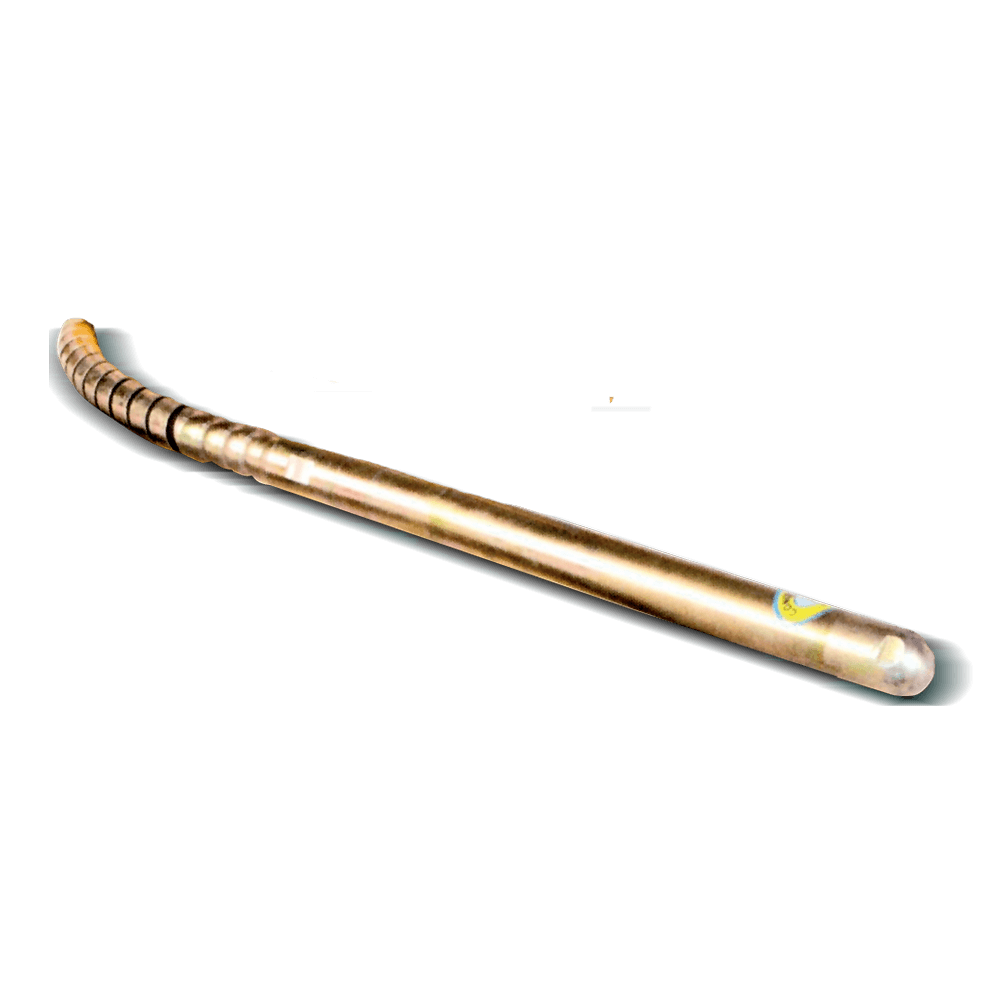 Cabezal para vibrador de concreto 45 mm 75 m Niwa CN-45