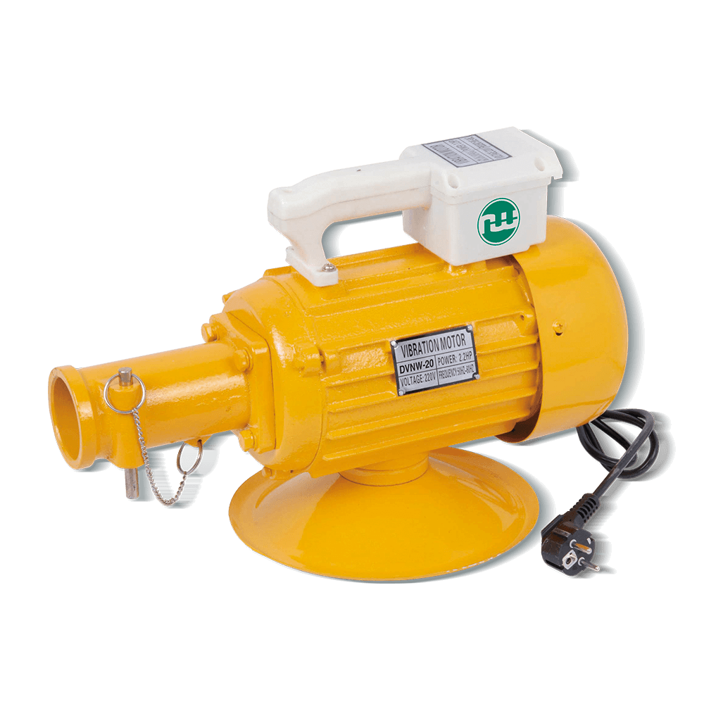 Vibrador de concreto eléctrico 2 HP Niwa DVNW-20