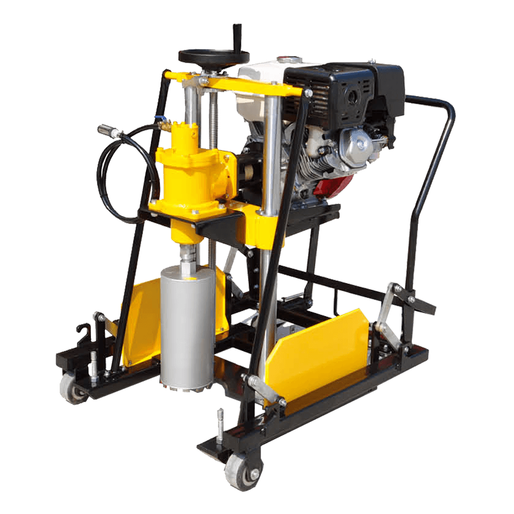 Perforadora 5.5 HP Motor Honda Niwa STNW160H
