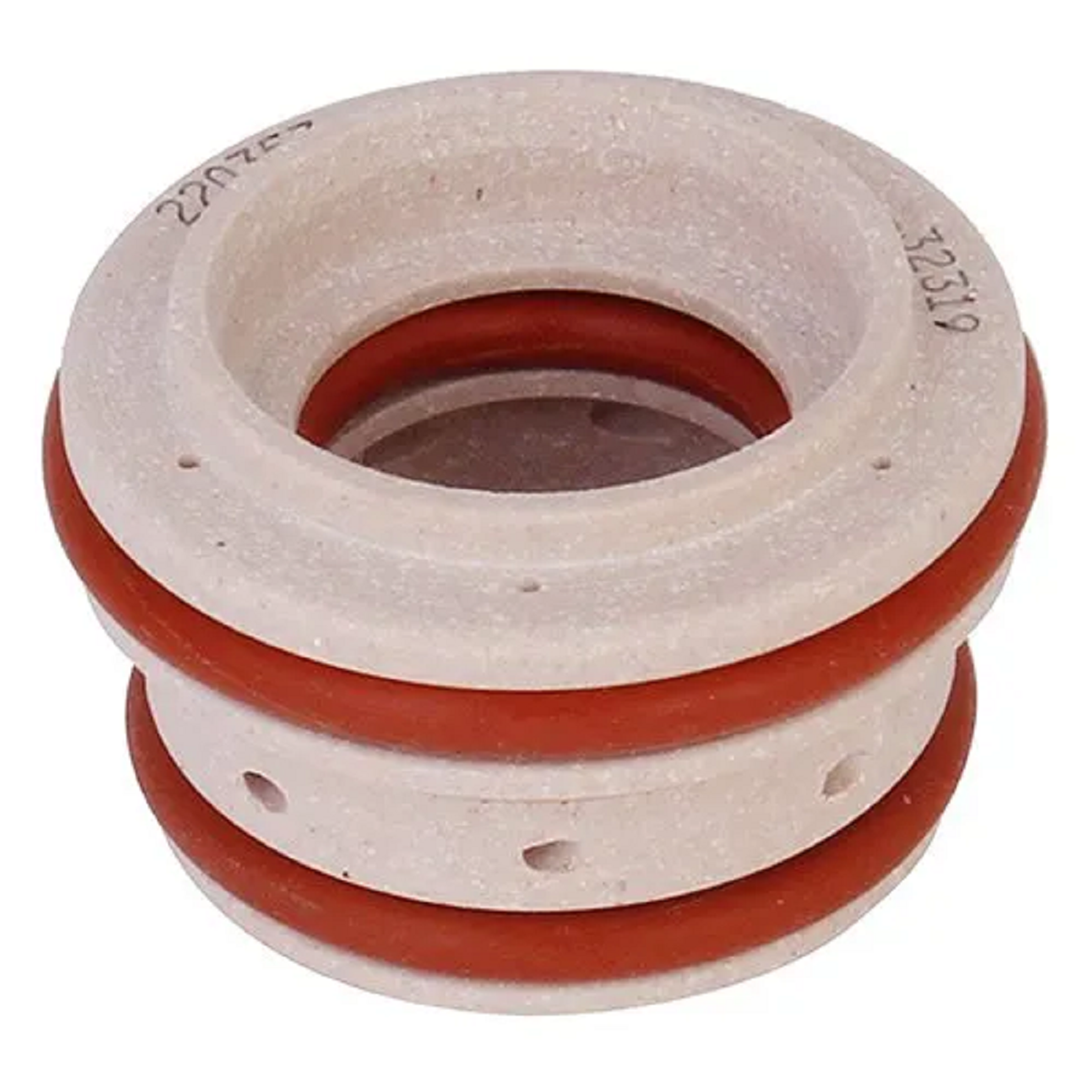 Anillo Difusor 220353 Compatible Con Plasma Hypertherm