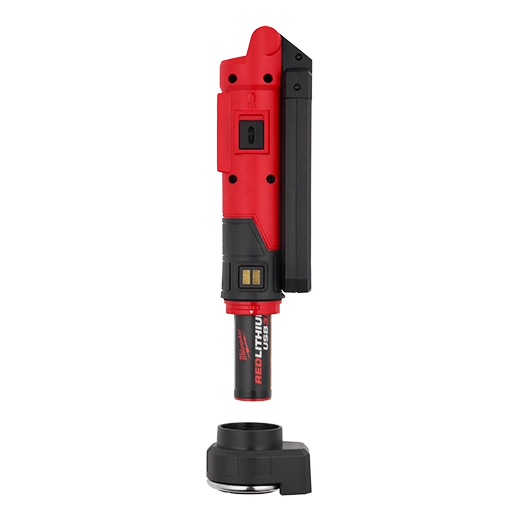 Luz LED Barra Luminosa Mgnt con USB-C 500 Lm Milwaukee 2128-21