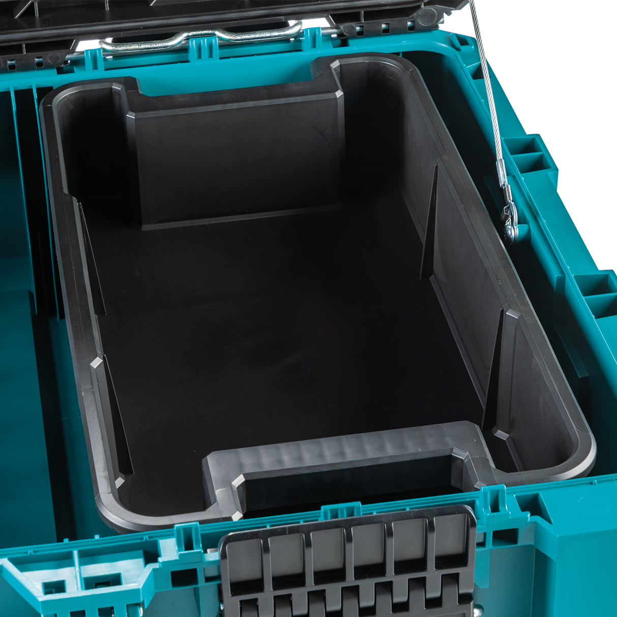 Caja Herramientas Grande Modular Apilable IP65 MAKTRAK Makita T-90015T