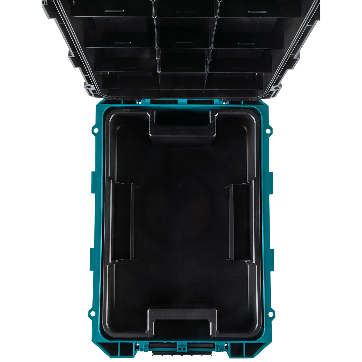 Extensión Caja Herramientas Extra Grande Modular IP65 MAKTRAK Makita T-90021
