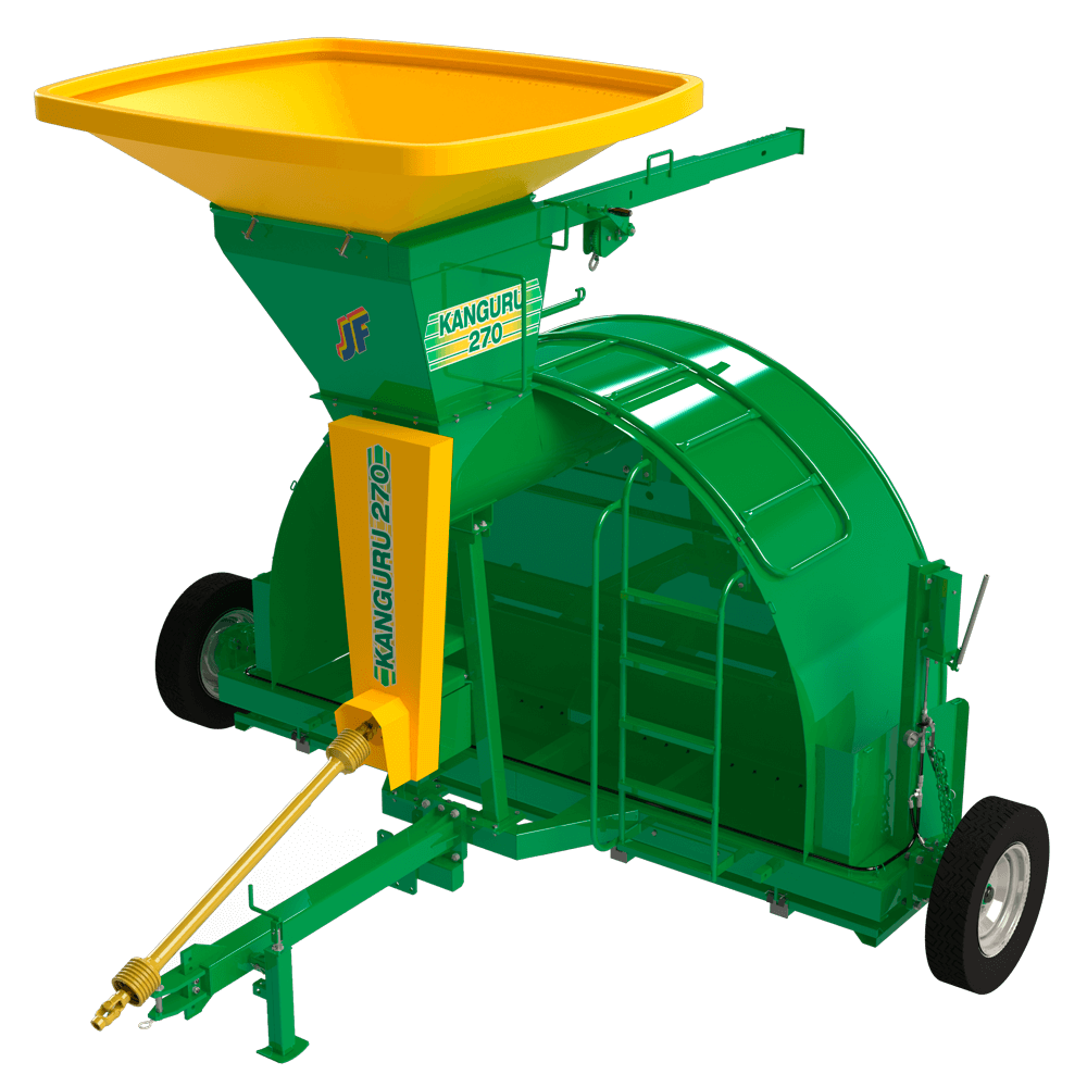 Embolsadora JF KANGURÚ 270