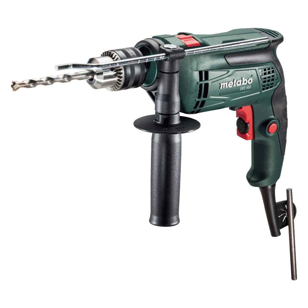 Taladro de percusión Metabo SBE 650