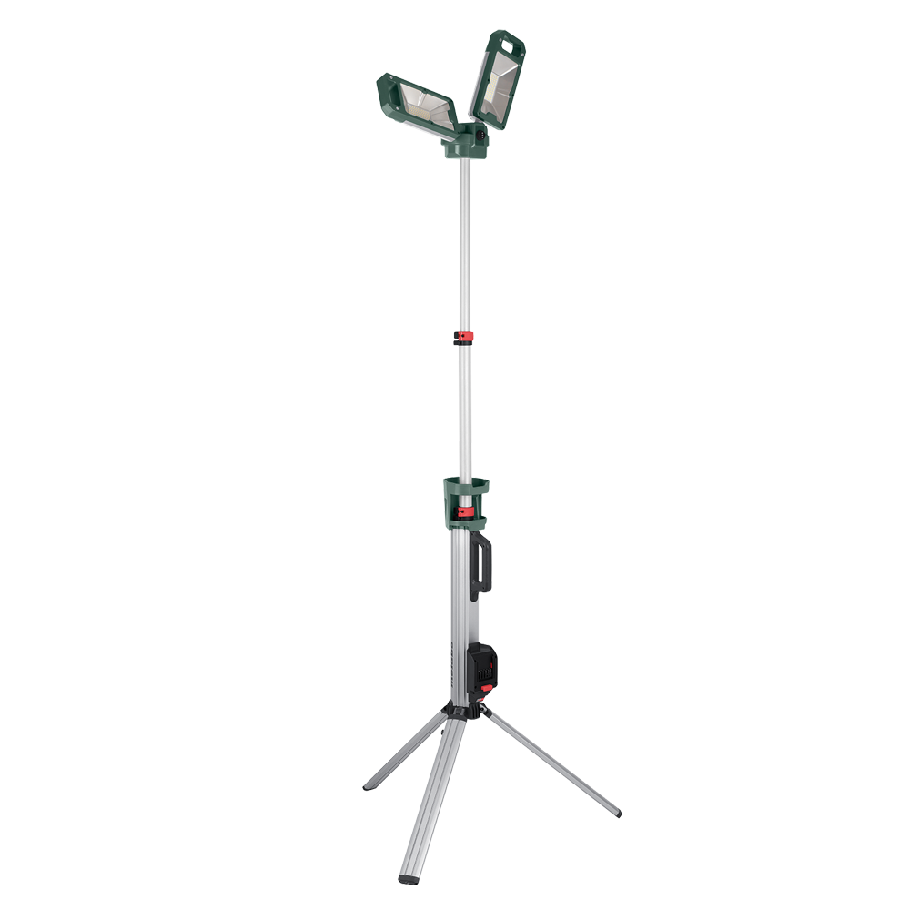 Festool SYSLITE Duo-Set – LED Arbeitsleuchte, 8000 Lumen, IP55, Für Handwerker & Baustelle