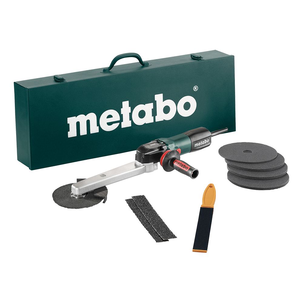 Lijadora Metabo KNSE 9-150 SET