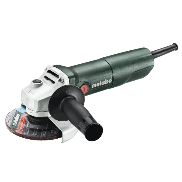Amoladora Angular Metabo W 650-125