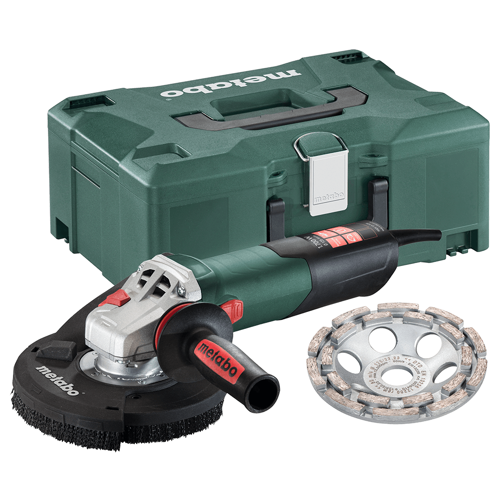 Amoladora angular Metabo RSEV 17-125
