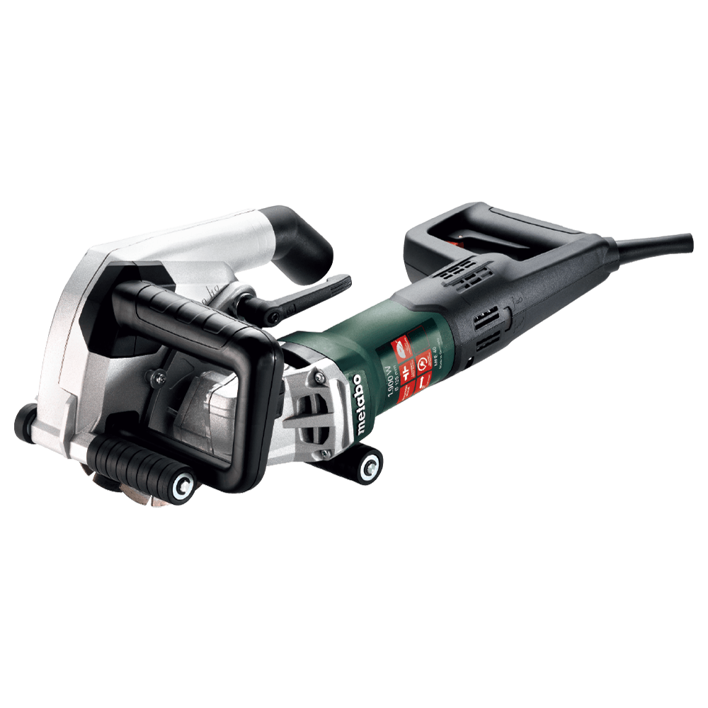 Acanaladora de muros MFE 40